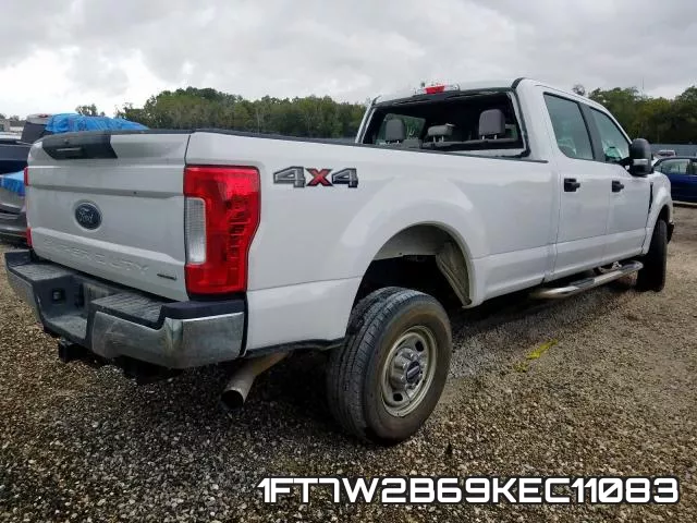 1FT7W2B69KEC11083 фото 5