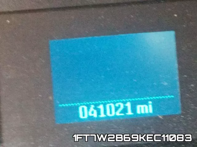 1FT7W2B69KEC11083 фото 9
