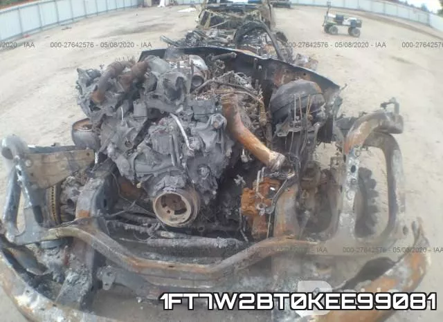 1FT7W2BT0KEE99081 фото 2