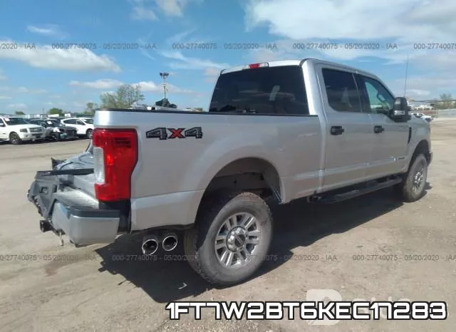 1FT7W2BT6KEC17283 фото 5