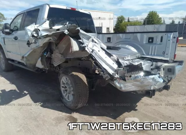 1FT7W2BT6KEC17283 фото 7