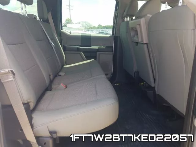 1FT7W2BT7KED22057 фото 7