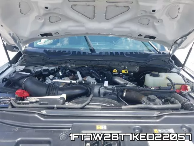 1FT7W2BT7KED22057 фото 8