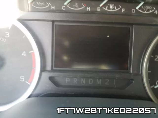 1FT7W2BT7KED22057 фото 9