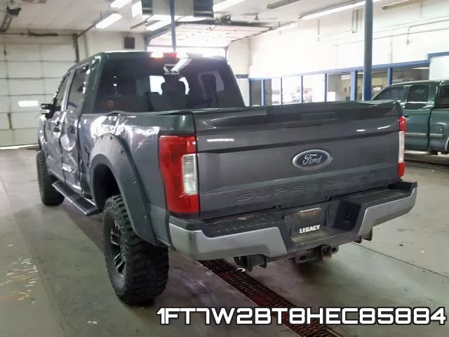 1FT7W2BT8HEC85884 фото 4