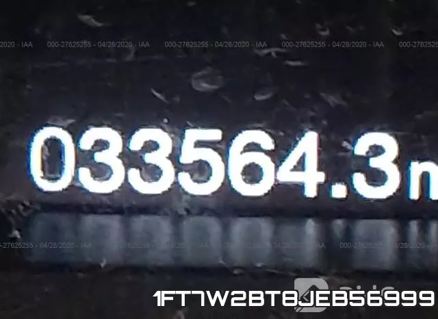 1FT7W2BT8JEB56999 фото 8