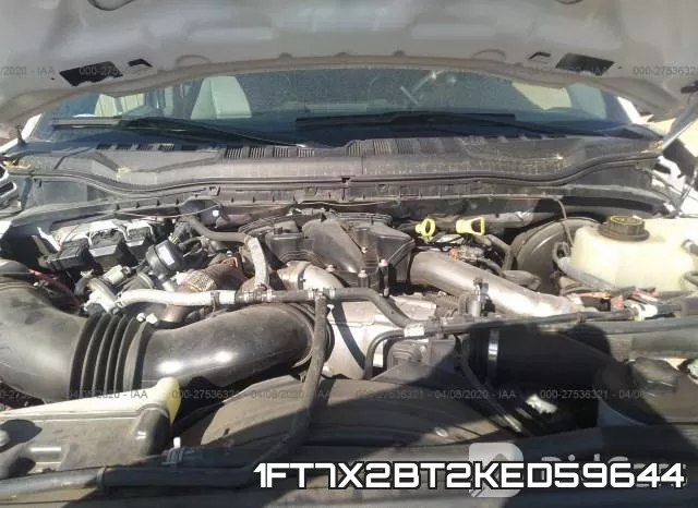 1FT7X2BT2KED59644 фото 2