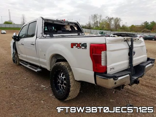 1FT8W3BT0JEC57125 фото 4