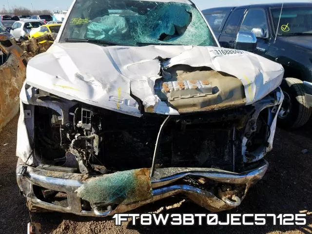 1FT8W3BT0JEC57125 фото 8