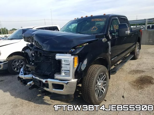 1FT8W3BT4JEB55908 фото 3