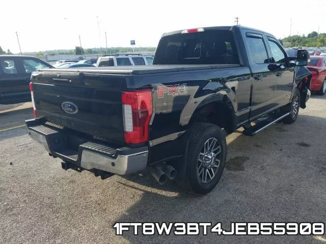 1FT8W3BT4JEB55908 фото 5