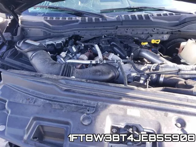1FT8W3BT4JEB55908 фото 8