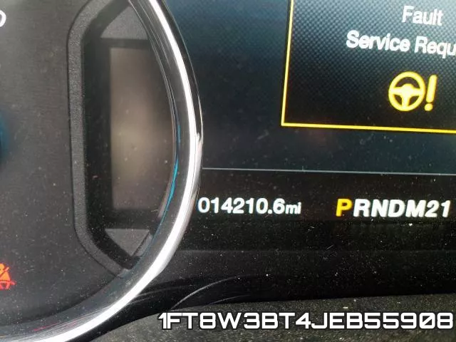 1FT8W3BT4JEB55908 фото 9