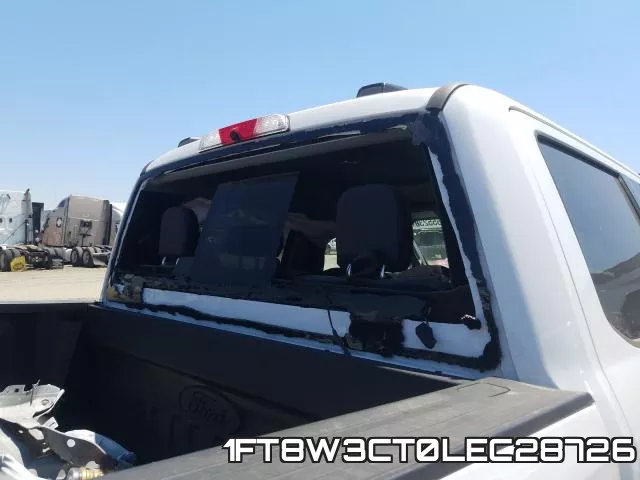1FT8W3CT0LEC28726 фото 10