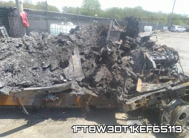 1FT8W3DT1KEF65113 фото 6