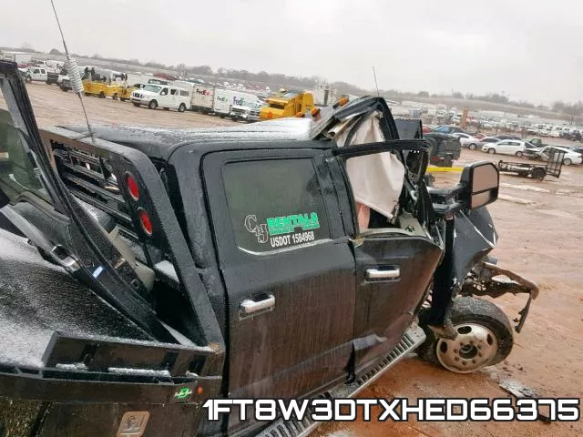 1FT8W3DTXHED66375 фото 2