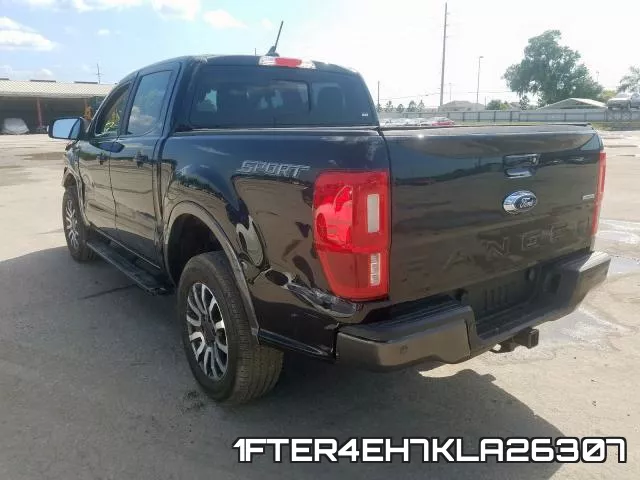 1FTER4EH7KLA26307 фото 4