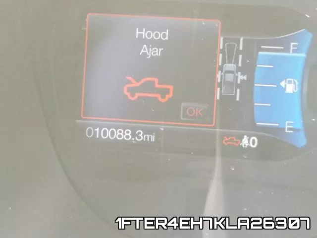 1FTER4EH7KLA26307 фото 9