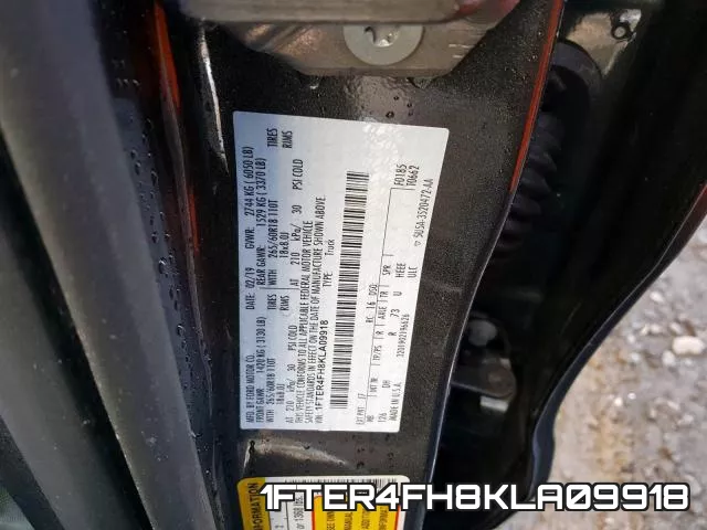 1FTER4FH8KLA09918 фото 2