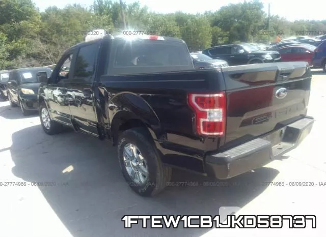 1FTEW1CB1JKD58737 фото 4