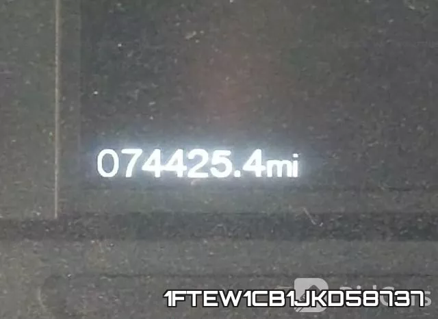 1FTEW1CB1JKD58737 фото 8