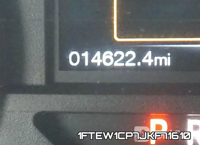 1FTEW1CP7JKF71610 фото 8
