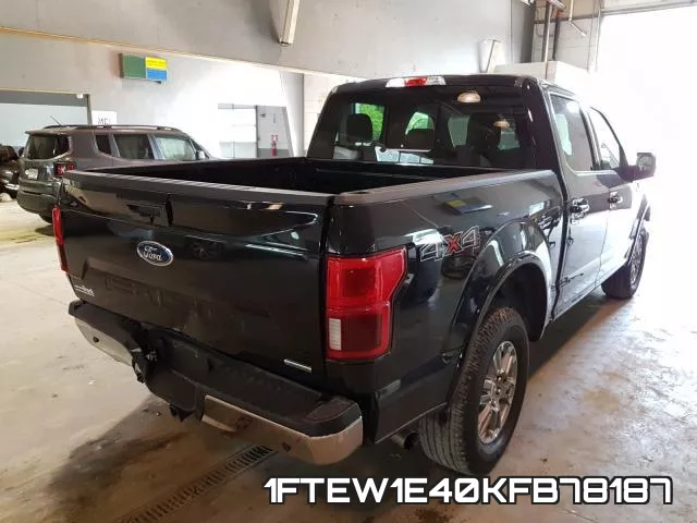 1FTEW1E40KFB78187 фото 5