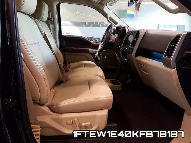 1FTEW1E40KFB78187 фото 6