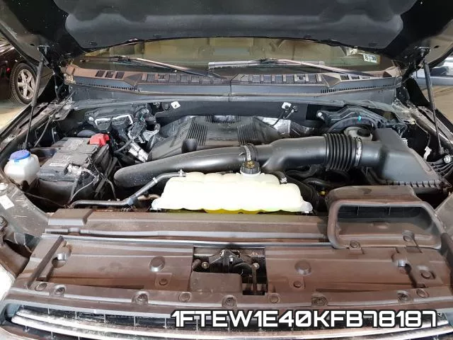 1FTEW1E40KFB78187 фото 8