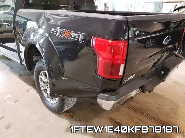 1FTEW1E40KFB78187 фото 10