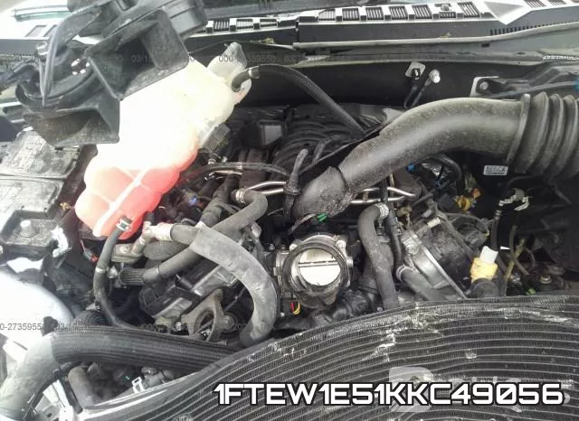 1FTEW1E51KKC49056 фото 2