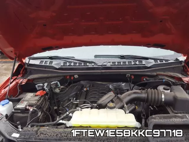 1FTEW1E58KKC97718 фото 8