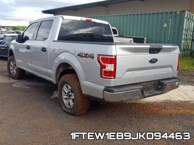 1FTEW1EB9JKD94463 фото 4