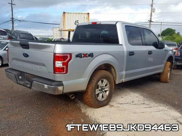1FTEW1EB9JKD94463 фото 5
