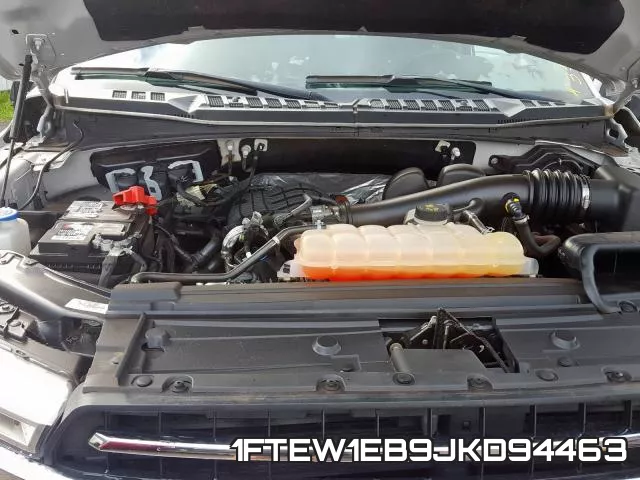 1FTEW1EB9JKD94463 фото 8