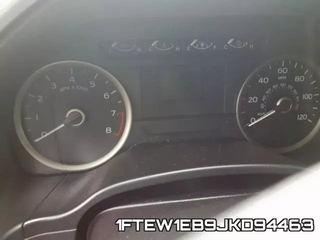 1FTEW1EB9JKD94463 фото 9