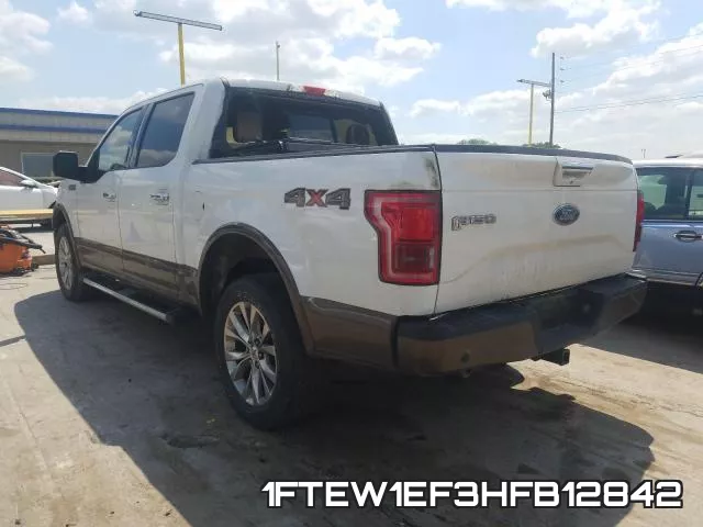 1FTEW1EF3HFB12842 фото 4