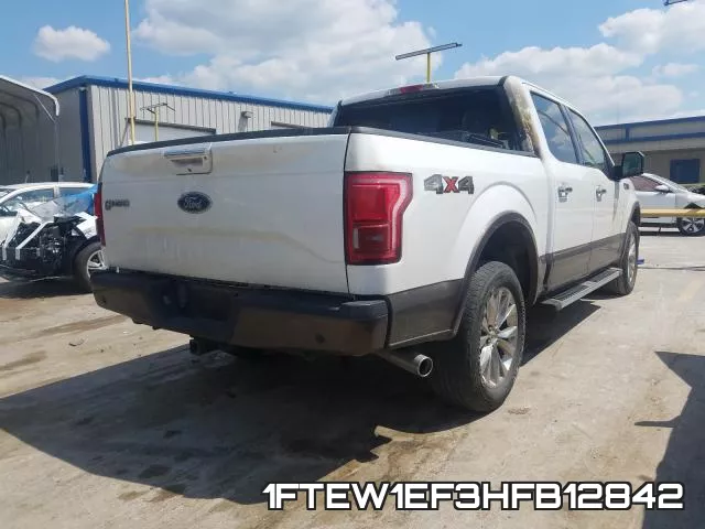 1FTEW1EF3HFB12842 фото 5