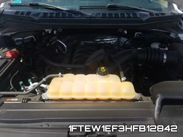 1FTEW1EF3HFB12842 фото 8