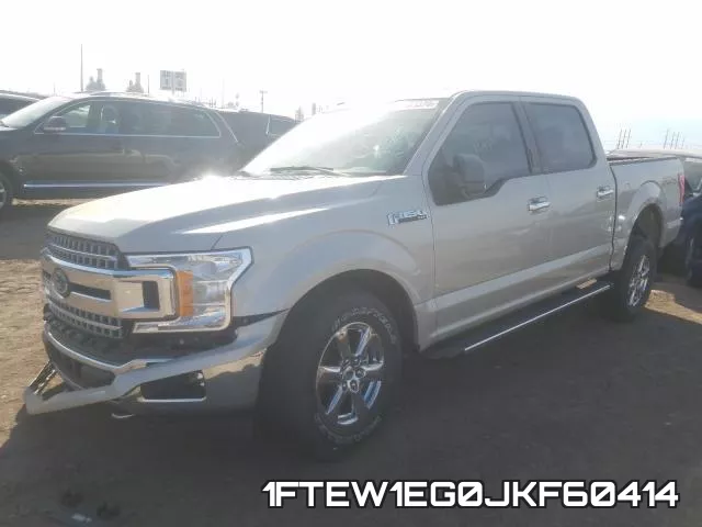 1FTEW1EG0JKF60414 фото 3