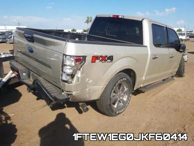 1FTEW1EG0JKF60414 фото 5