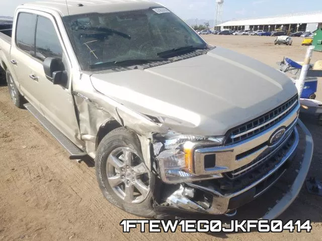 1FTEW1EG0JKF60414 фото 10