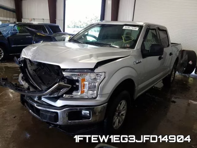 1FTEW1EG3JFD14904 фото 3