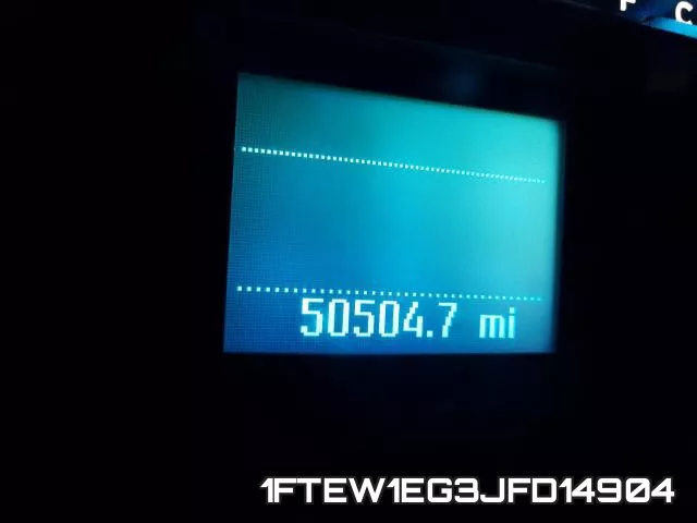 1FTEW1EG3JFD14904 фото 9