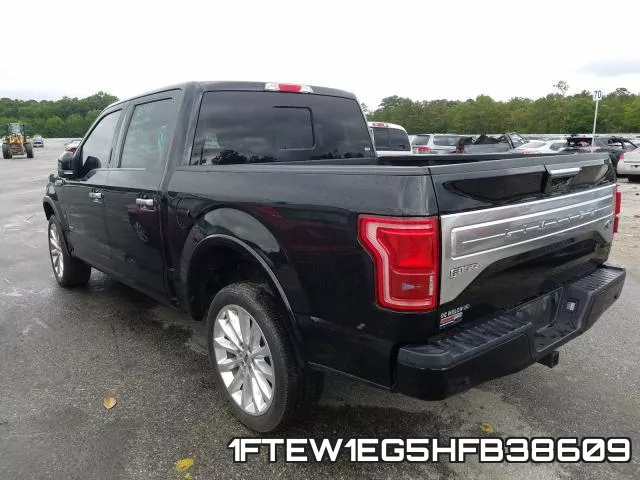 1FTEW1EG5HFB38609 фото 4