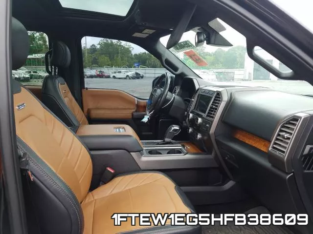 1FTEW1EG5HFB38609 фото 6