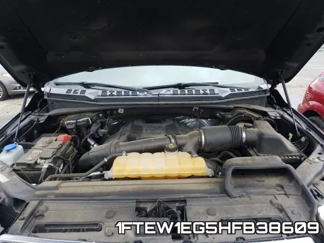 1FTEW1EG5HFB38609 фото 8