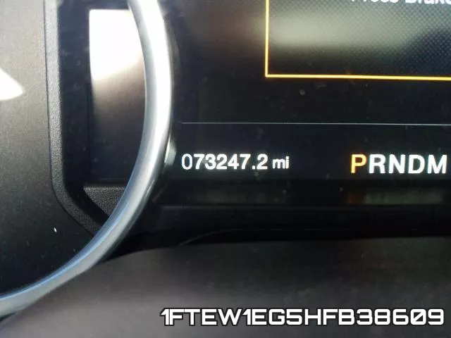 1FTEW1EG5HFB38609 фото 9