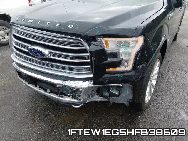 1FTEW1EG5HFB38609 фото 10