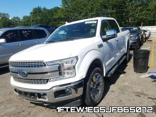 1FTEW1EG5JFB65072 фото 3